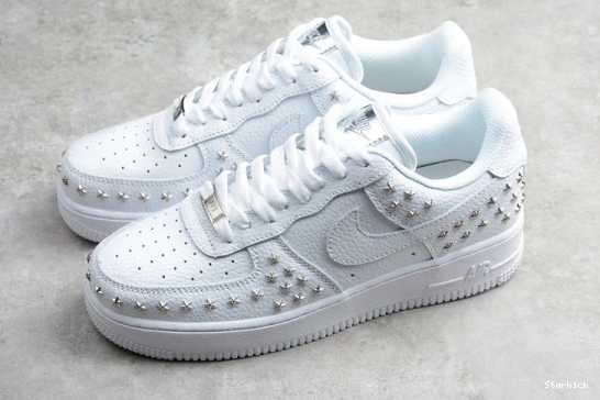 AIR STARS 1 LOW FORCE AR0639-100 WHITE NIKE 1217